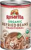 Organic refried beans - Product