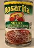 No Fat Green Chile & Lime Refried Beans - Product