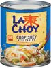Chop suey vegetables asian cuisine - Product