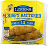 Crispy Battered Fish Portions - Product