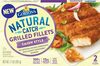 Grilled fillets cajun grilled - Product