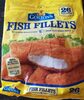 Fish fillets - Product