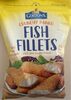 Crunchy panko Fish Fillets - Product