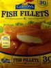 Fish Fillets Breaded 30ct - Product