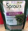 Natural jim’s sprots broccoli - Producte