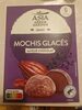 Mochis glacés saveur chocolat - Produit