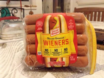 Classic uncured wieners, classic uncured - نتاج - en