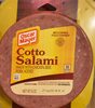 cotto salami - Product