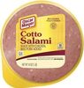 Cotto salami - Produkt