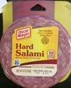 Hard salami - Producto