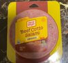 Beef Cotto Salami - Product