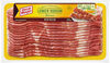 Hardwood smoked lower sodium bacon - Produkt