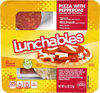 Lunchables Pizza with Pepperoni - Product