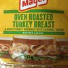 Oscar mayer, oven roasted turkey breast & white turkey - Product