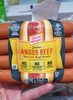 Jumbo angus beef uncured franks - Product