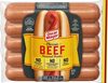 Classic uncured beef franks - Product