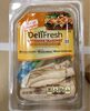 Deli Fresh Rotisserie Seasoned Chicken Breast - Product