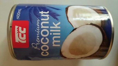 TCC Premium Coconut Milk - 1