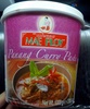 Panang Curry Paste - Tuote