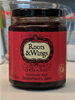 Roots & Wings Strawberry Jam - Organic - Product