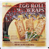 Egg Roll Wraps - Producto
