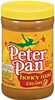 Peter Pan Creamy Honey Roast Peanut Spread, 16.3 OZ, 462g, 1.02Lb - نتاج