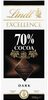 Excellence Dark Chocolate 70% Cocoa Block - نتاج