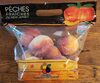 Fresh New Jersey Peaches - Product