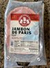 Jambon de Paris Recipe - Product
