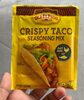 Crispy Taco Seasoning Mix For Chicken Or Fish - Product