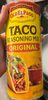 Taco seasoning mix - Producte