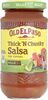Thick & chunky salsa mild - Product