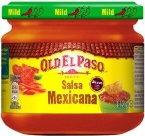 Salsa Mexicana - Produit