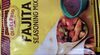 Old El Paso Fajita Seasoning Mix - Product