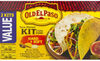 Taco dinner kit hard & soft - Producto