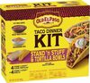Stand n stuff hard soft taco dinner kit - نتاج