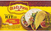 Hard And Soft Taco Dinner Kit 3 Pack - Producto