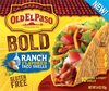 Gluten free stand and stuff bold ranch flavored shells - Produit