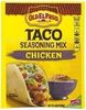 Chicken Taco Seasoning Mix - Product