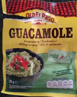 guacamole - Producte - fr