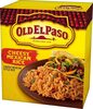 Cheesy mexican rice box - Produit
