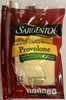 Natural Provolone cheese - Product