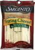 String cheese low moisture part skim mozzarella - Product