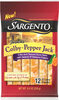 Colby jack natural cheese sticks with jalapeno - Produkt