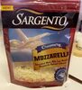 Creamy mozzarella - Produkt