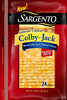 Sliced colby jack natural cheese - Product