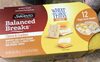 Cheese and crackers - Product