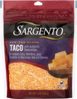 Taco Cheeses - Product