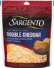 Shredded Natural Sharp & Mild Cheddar Cheese - Product