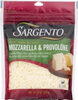Shredded Mozzarella & Provolone Natural Cheeses - Product